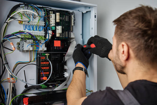Licensed Electrical Panel Upgrade service in Fairfax, MN - No Joke electrician
